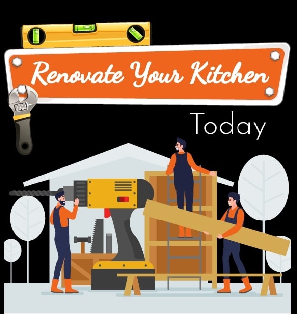 Renovate Your Kitchen Today