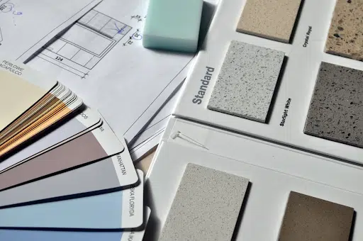 Selecting Materials, Finishes and Colors - Tremblay Renovation
