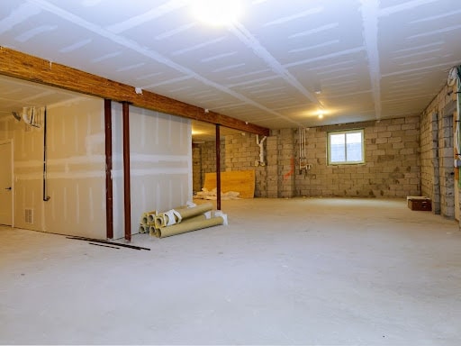 What You Should Know Before Hiring a Basement Contractor