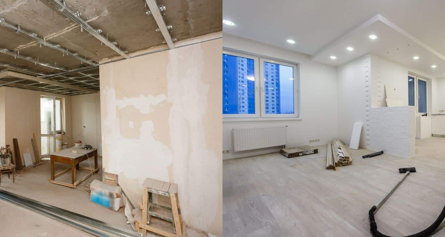 Make Your House A Happy Place To Live Again With A Home Renovation