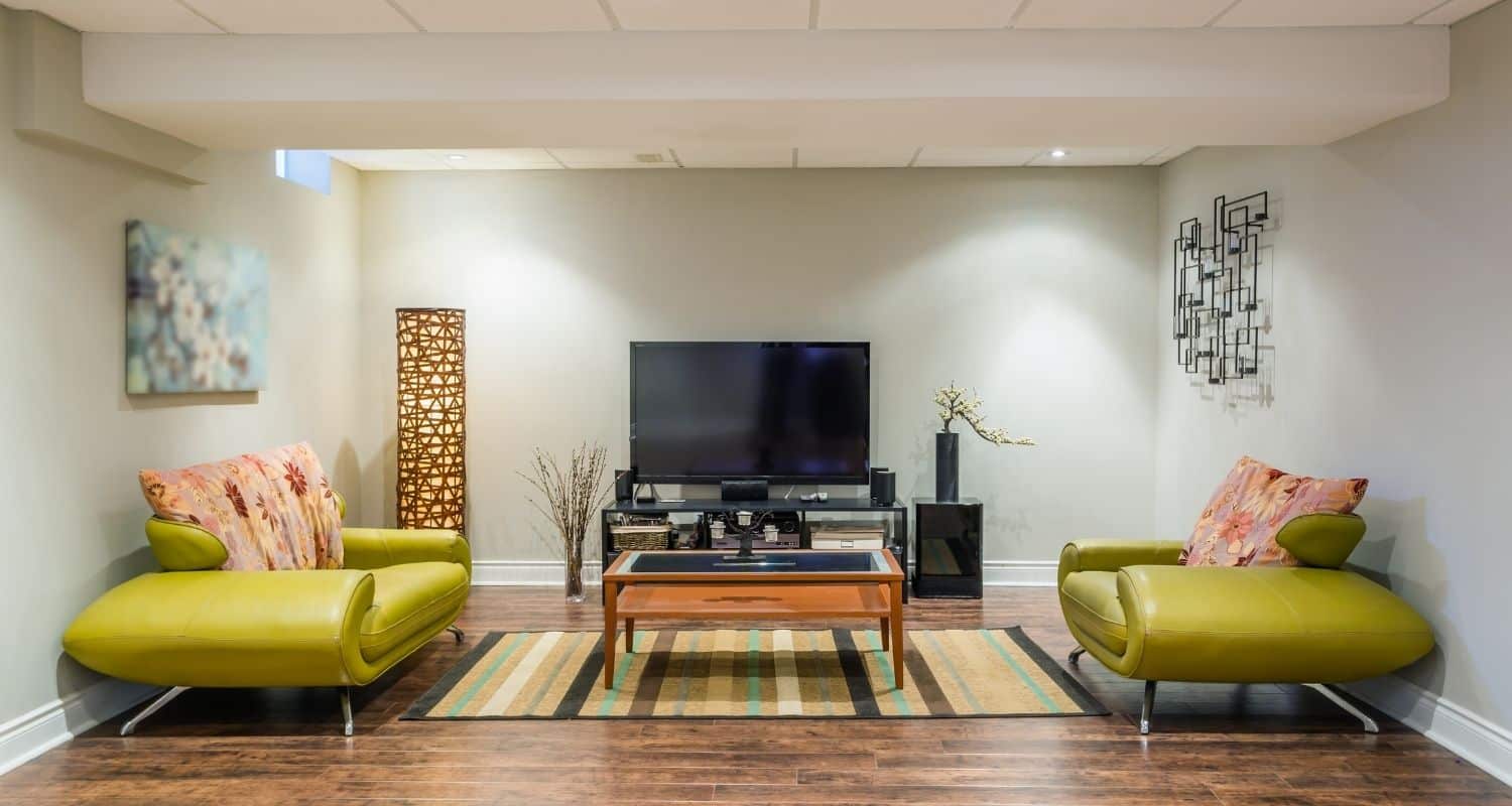 Choosing the Right Colours for Your Basement: Key Considerations