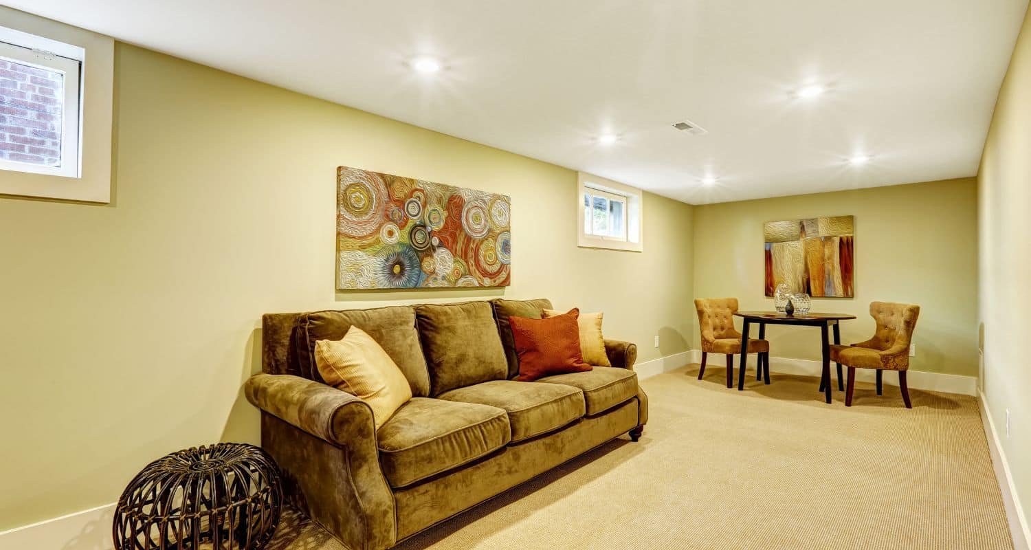 Why Basement Renovations Are an Excellent Idea