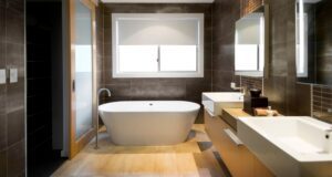 Bathroom Design Services - Tremblay Renovation